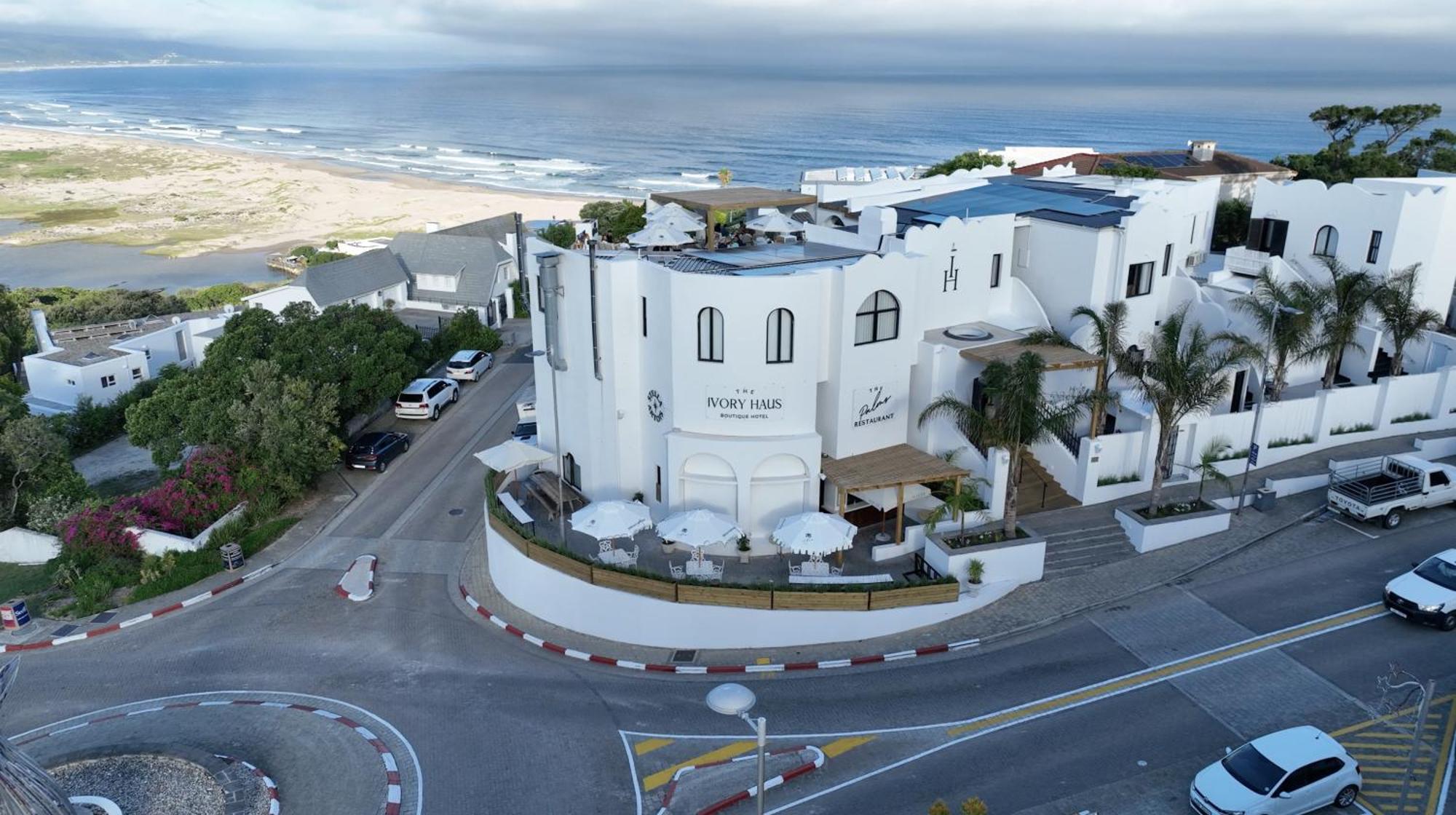 The Ivory Haus Hotel Плетенбърг Бей Екстериор снимка