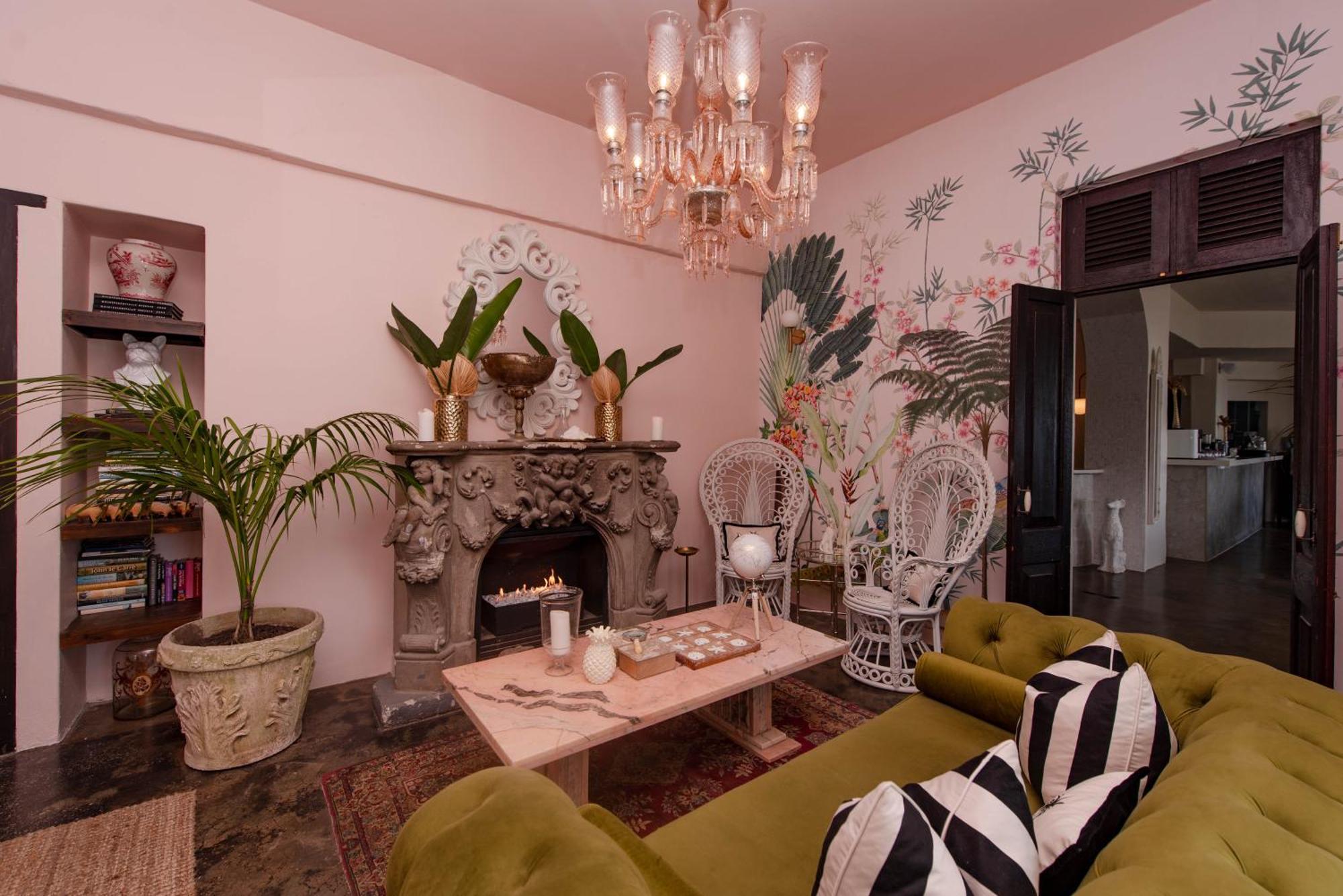 The Ivory Haus Hotel Плетенбърг Бей Екстериор снимка