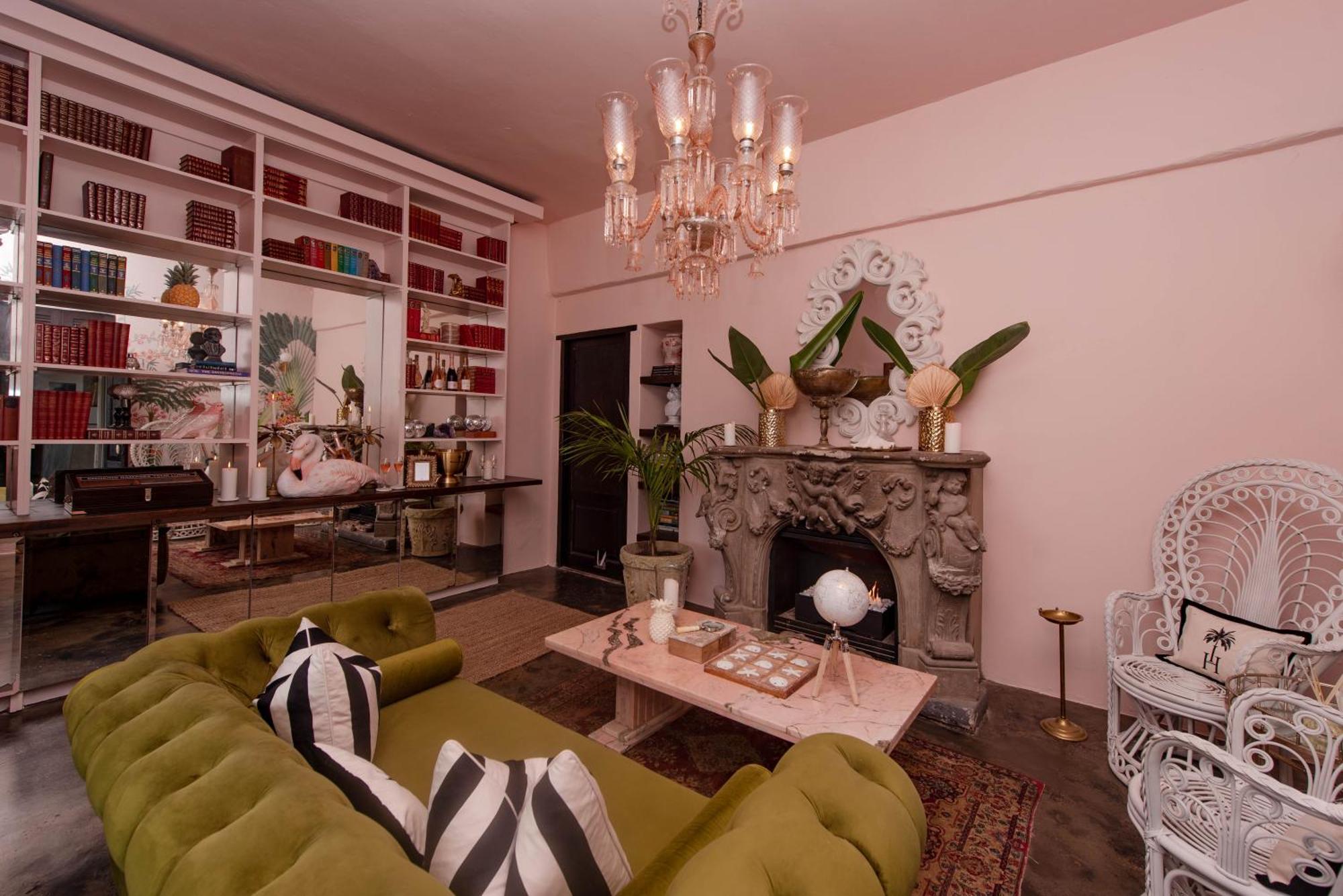The Ivory Haus Hotel Плетенбърг Бей Екстериор снимка