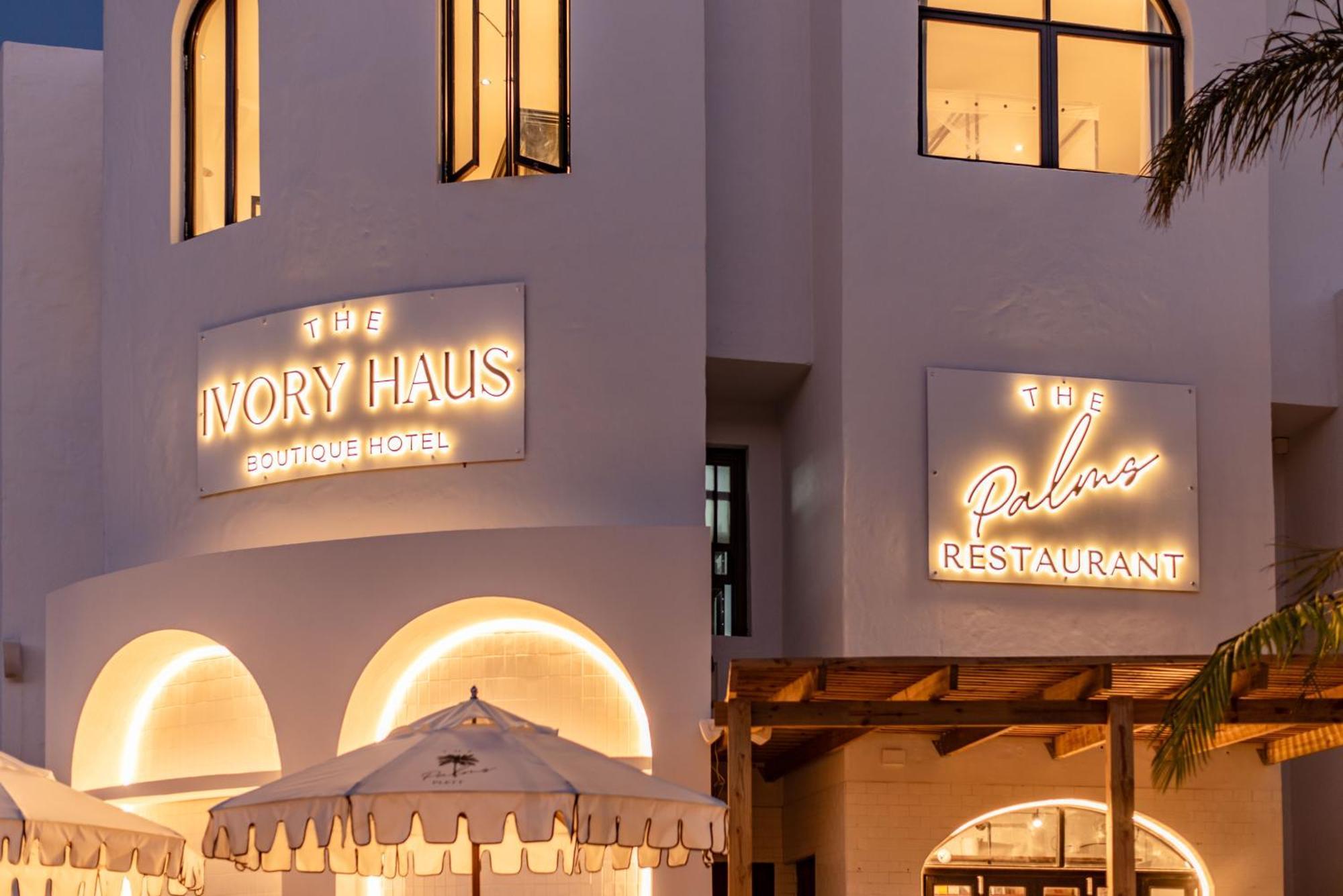 The Ivory Haus Hotel Плетенбърг Бей Екстериор снимка